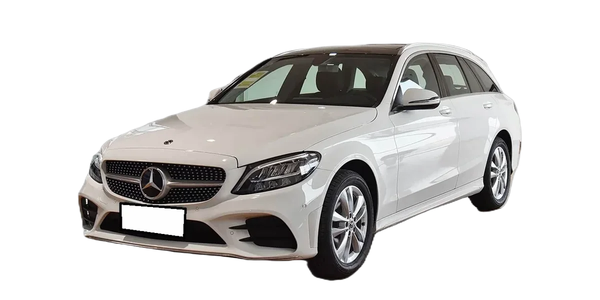 Mercedes Benz C-Class Touring 2018–2021