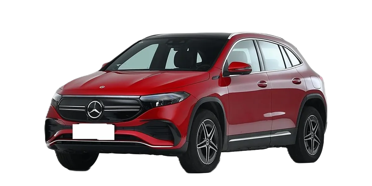 Mercedes Benz EQA AMG Line 2022–2024