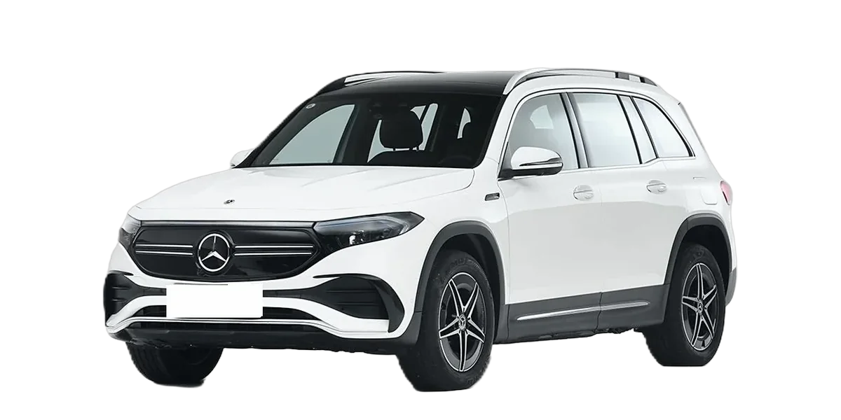 Mercedes Benz EQB 4MATIC 2022–2024