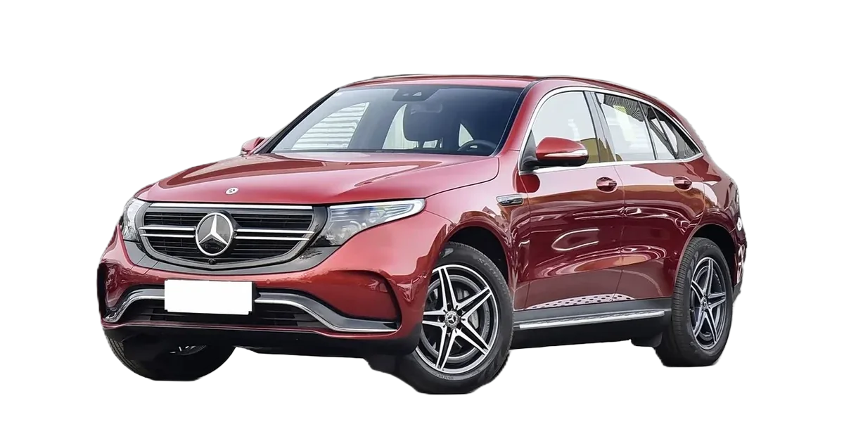 Mercedes Benz EQC 2019–2023