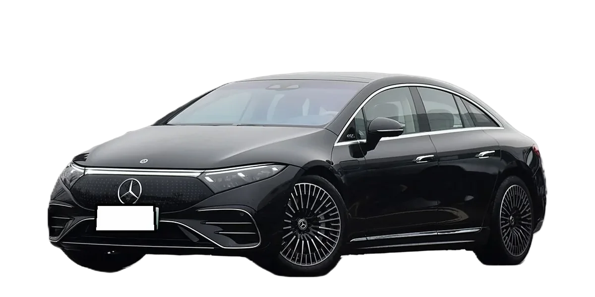 Mercedes Benz EQS Sports 2022