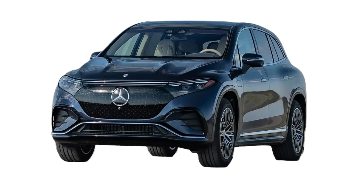 Mercedes Benz EQS SUV AMG Line 2023–