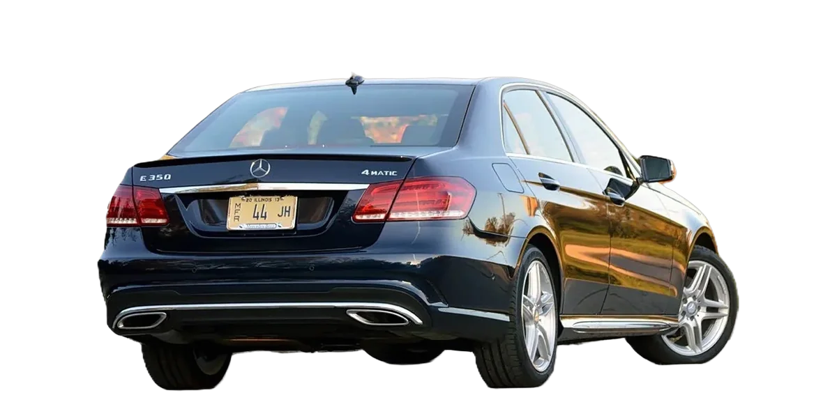 Mercedes Benz E-Class Sedan Sports 2016