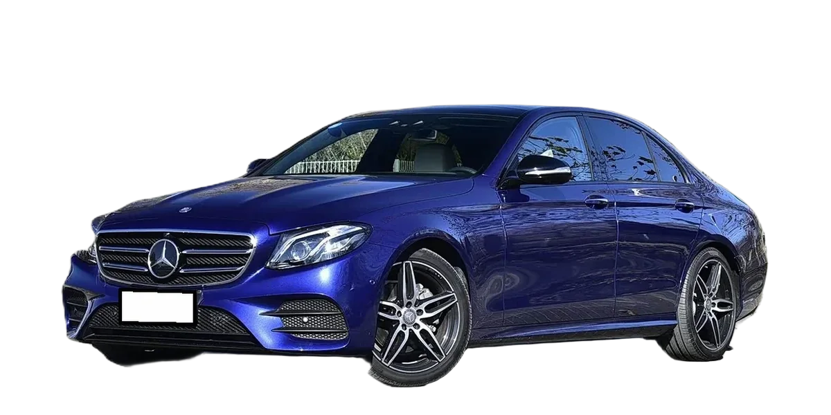 Mercedes Benz E-Class Sedan Sports 2017–2020