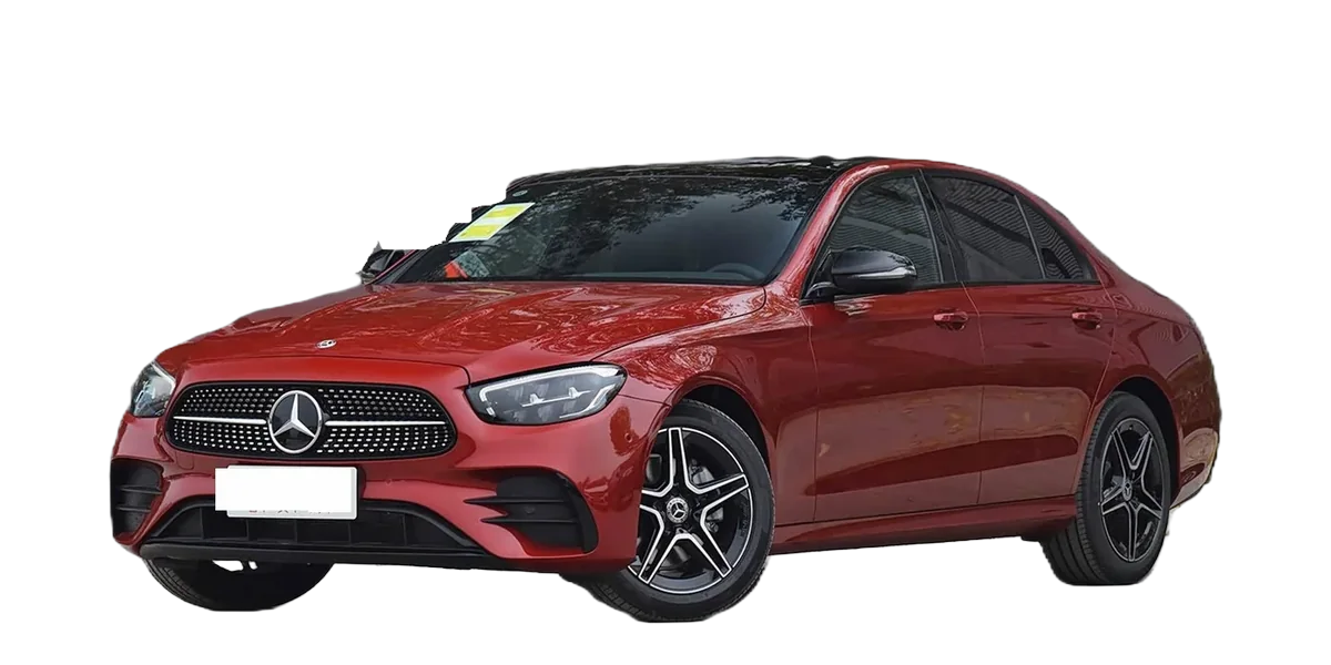 Mercedes Benz E-Class Sedan Sports 2021–2023