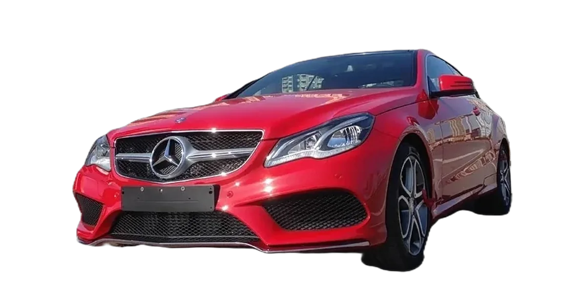 Mercedes Benz E-Class Two-door version Coupe 2014–2016