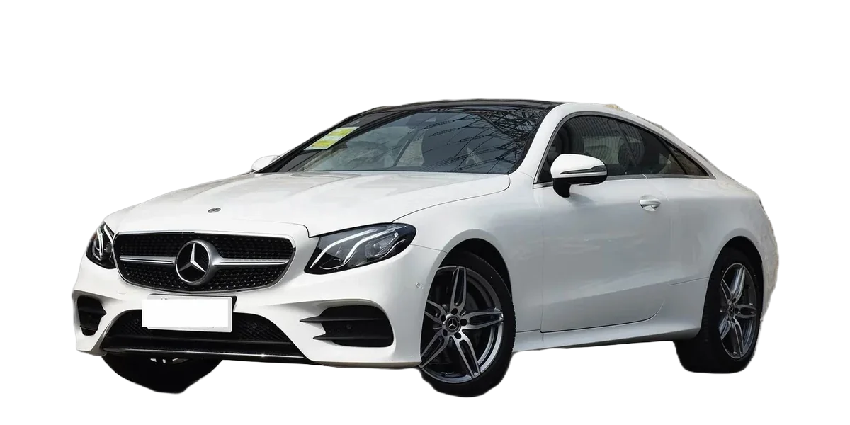 Mercedes Benz E-Class Two-door version Coupe 2018