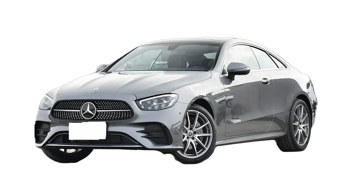 Mercedes Benz E-Class Two-door version CoupeSports 2021–2023
