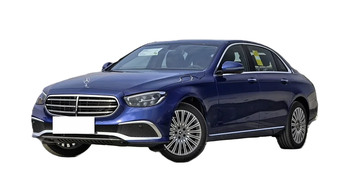 Mercedes Benz E-Class L Sedan Deluxe 2021