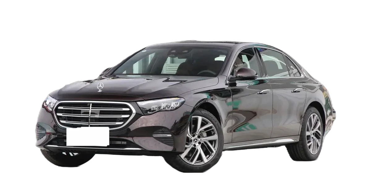 Mercedes Benz E-Class L Sedan Deluxe 2024
