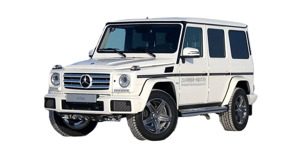 Mercedes Benz G-Class 2016–2018