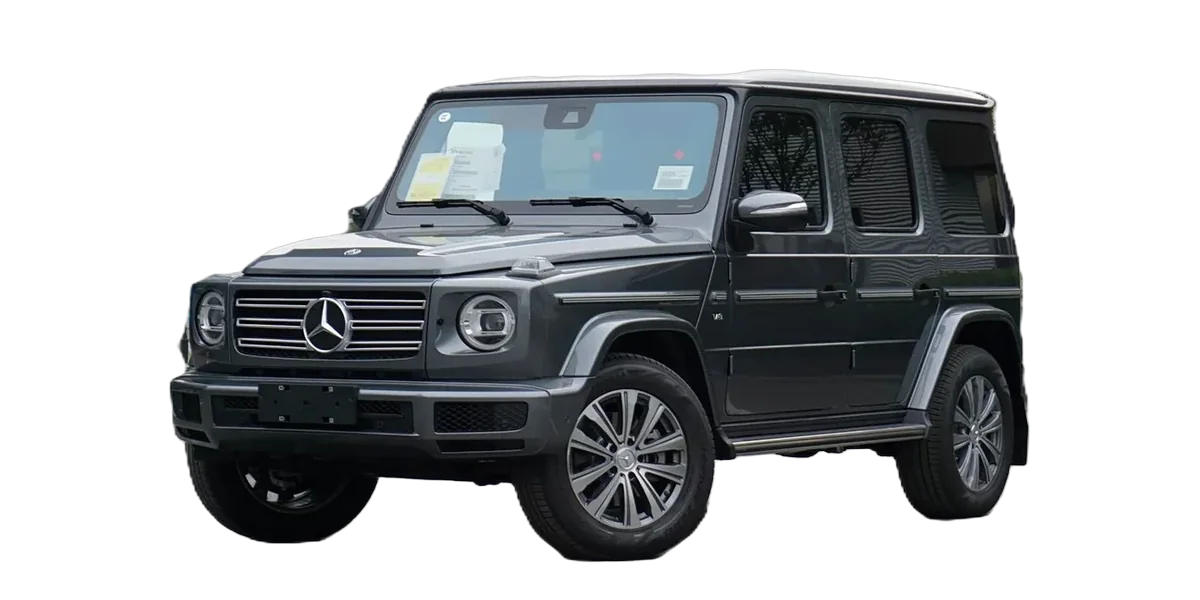 Mercedes Benz G-Class 2019–2024