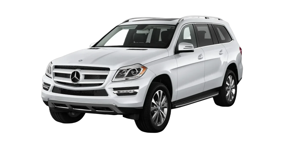 Mercedes Benz GL Base 2015