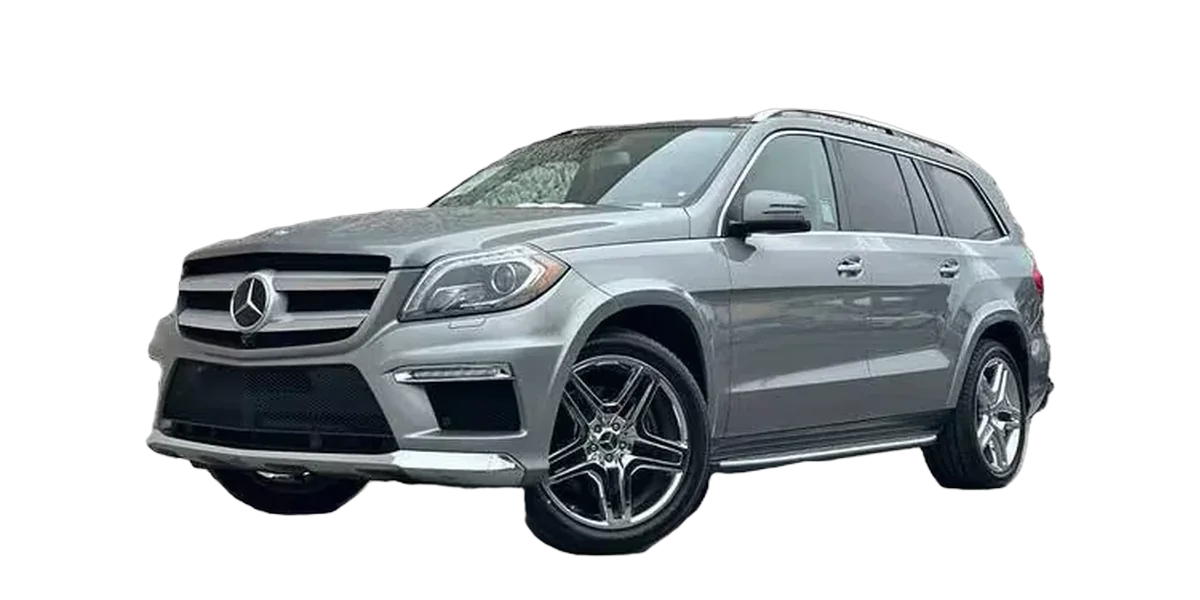 Mercedes Benz GL Sports 2015