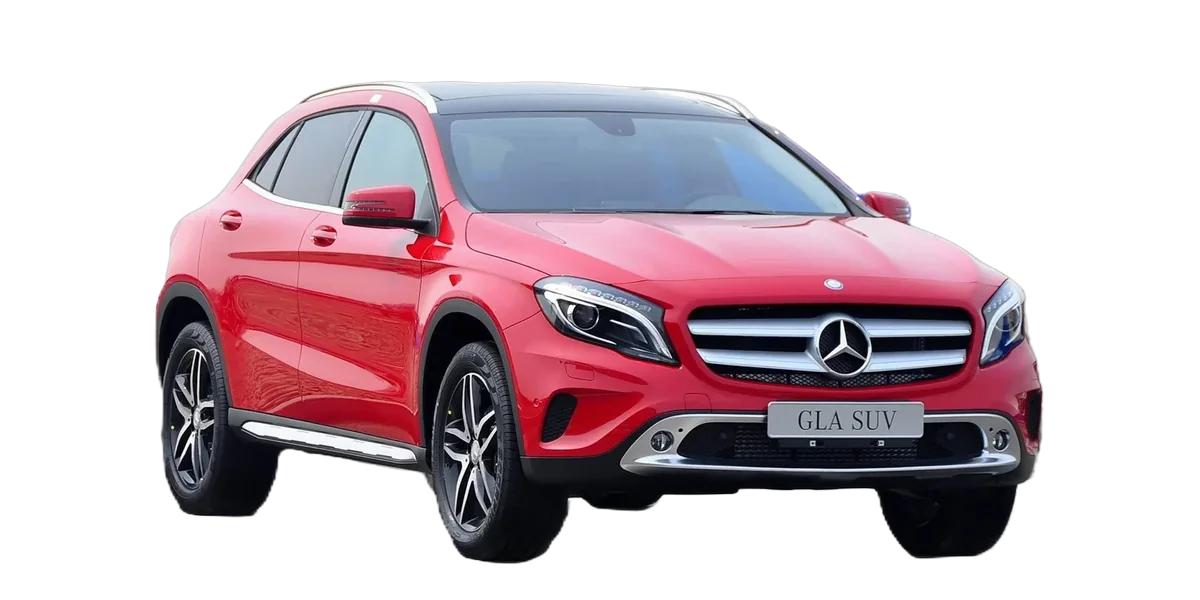 Mercedes Benz GLA SUV Base 2015–2016