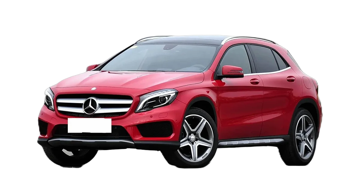 Mercedes Benz GLA SUV Sports 2015