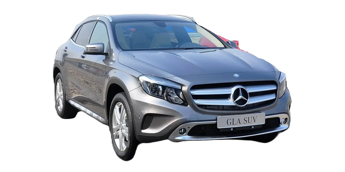 Mercedes Benz GLA SUV Base 2017–2019