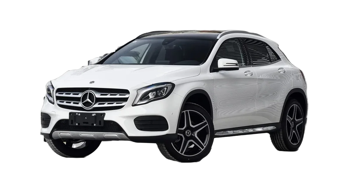 Mercedes Benz GLA SUV Sports 2017