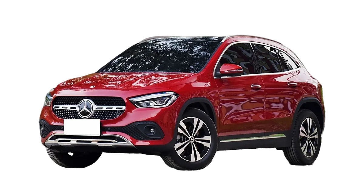 Mercedes Benz GLA SUV Base 2020–2023