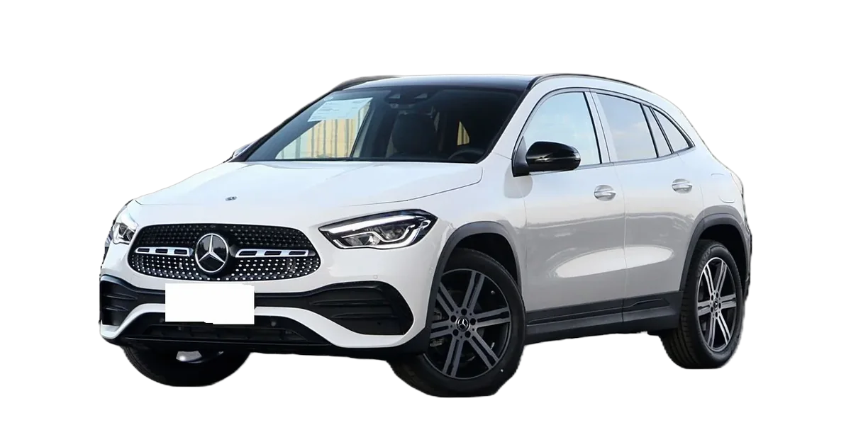Mercedes Benz GLA SUV Sports 2020