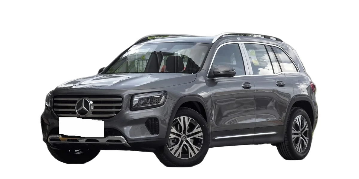 Mercedes Benz GLB SUV 2024–