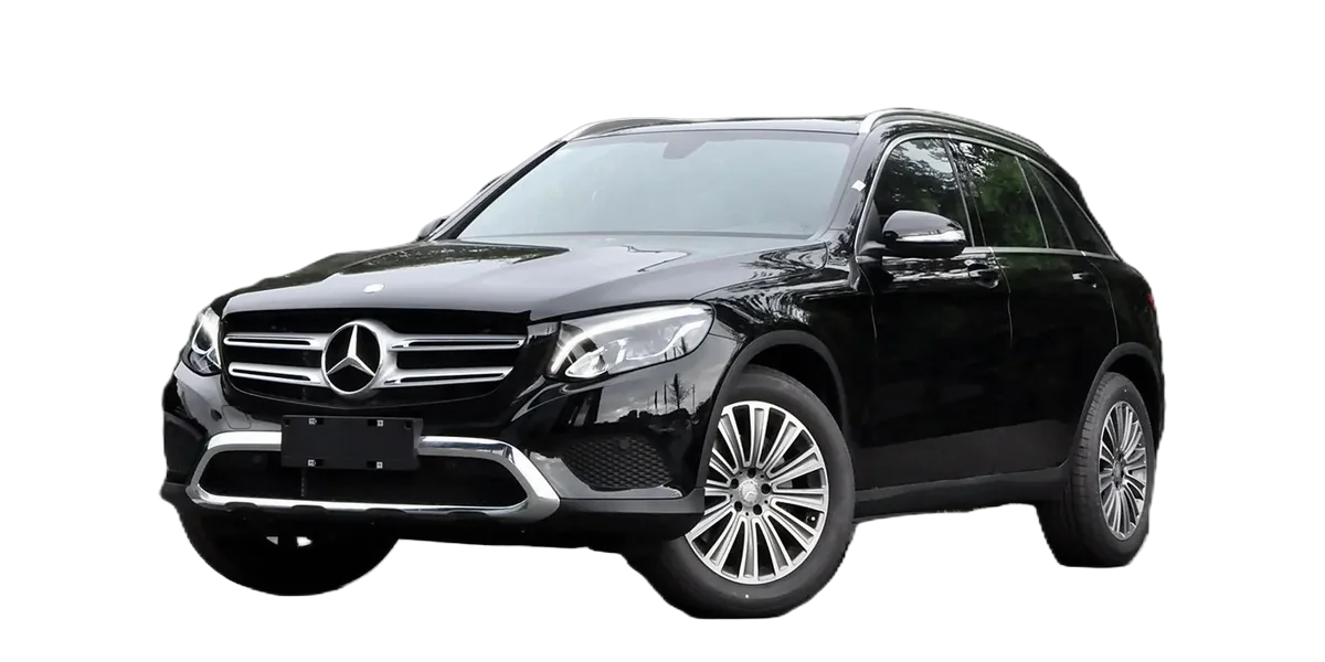 Mercedes Benz GLC SUV SUV Base 2016–2019