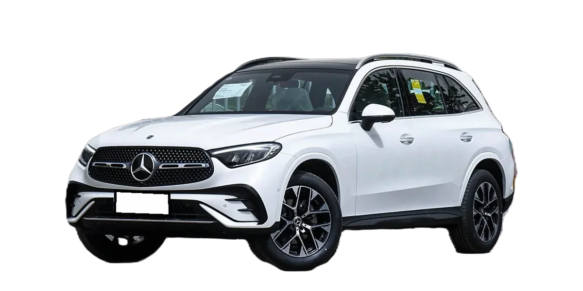 Mercedes Benz GLC SUV L SUV Deluxe 2023–