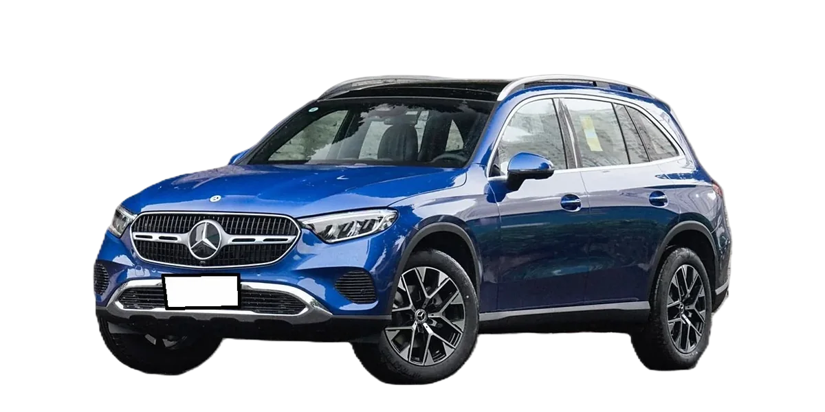 Mercedes Benz GLC SUV L SUV Sports 2023