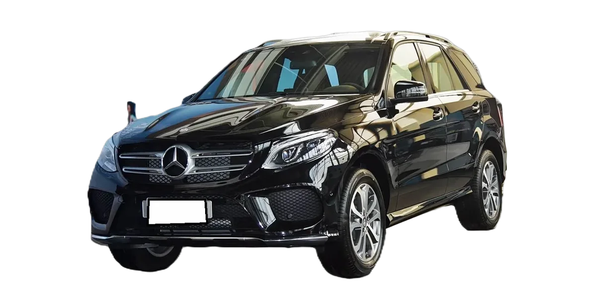 Mercedes Benz GLE SUV Sports 2016–2019