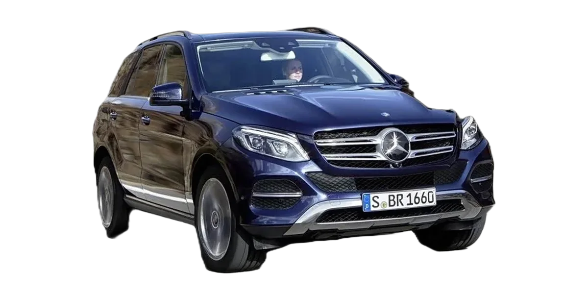 Mercedes Benz GLE SUV Base 2015