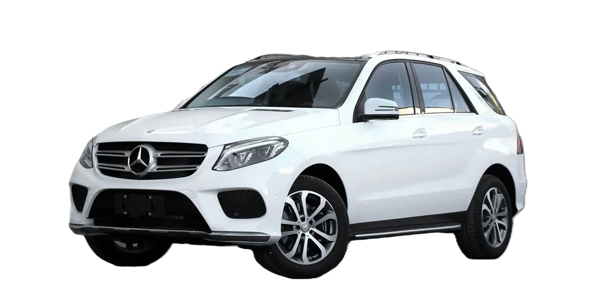 Mercedes Benz GLE SUV Sports 2017