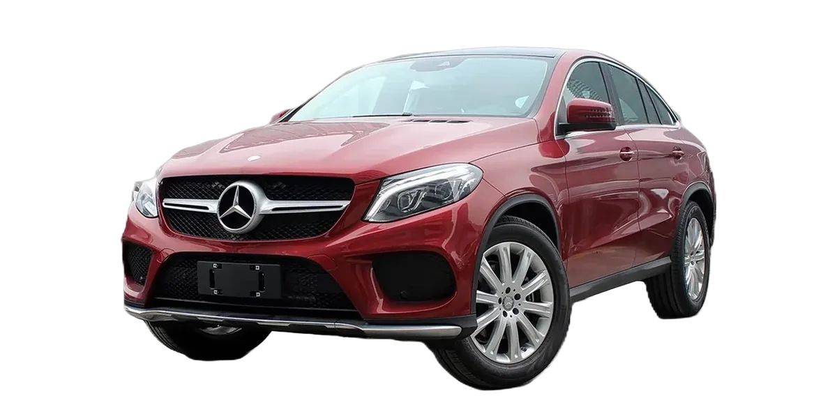 Mercedes Benz GLE SUV GLE Coupe 2015–2019