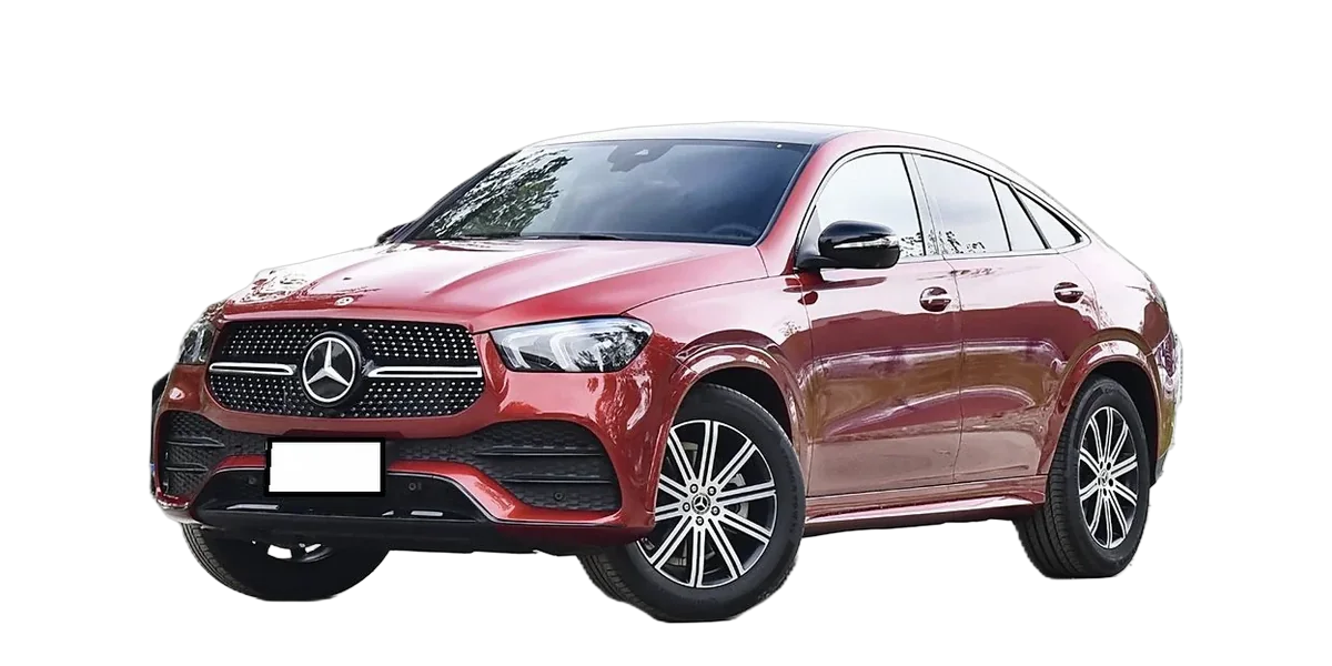 Mercedes Benz GLE SUV GLE Coupe 2020–2023