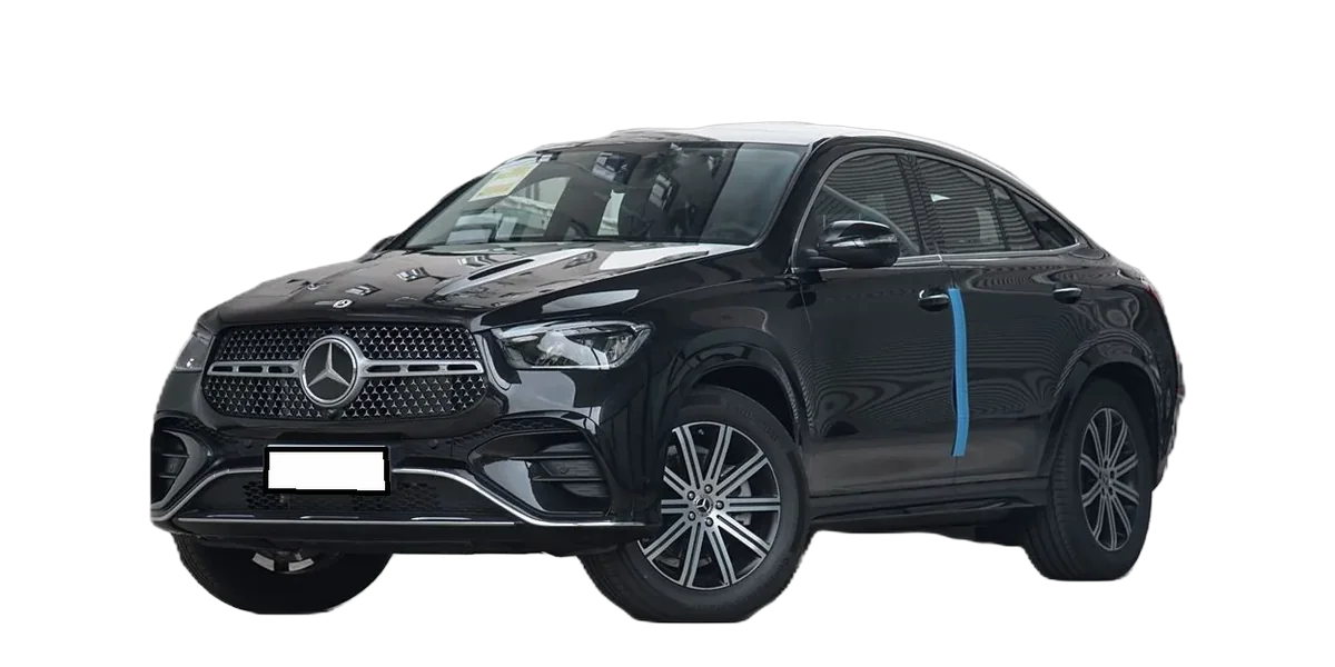 Mercedes Benz GLE SUV GLE Coupe 2024–