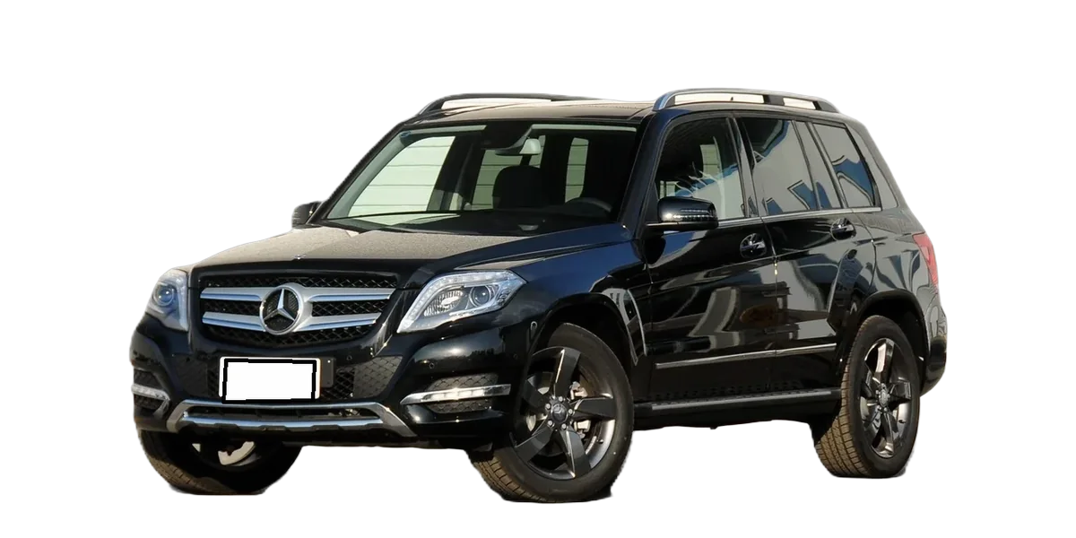 Mercedes Benz GLK SUV GLK 2013