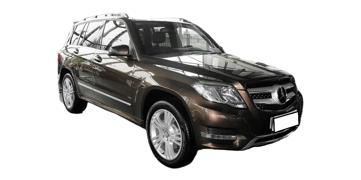 Mercedes Benz GLK SUV GLK Sports 2015