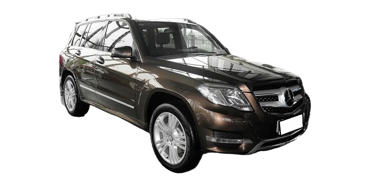 Mercedes Benz GLK SUV GLK Base 2015