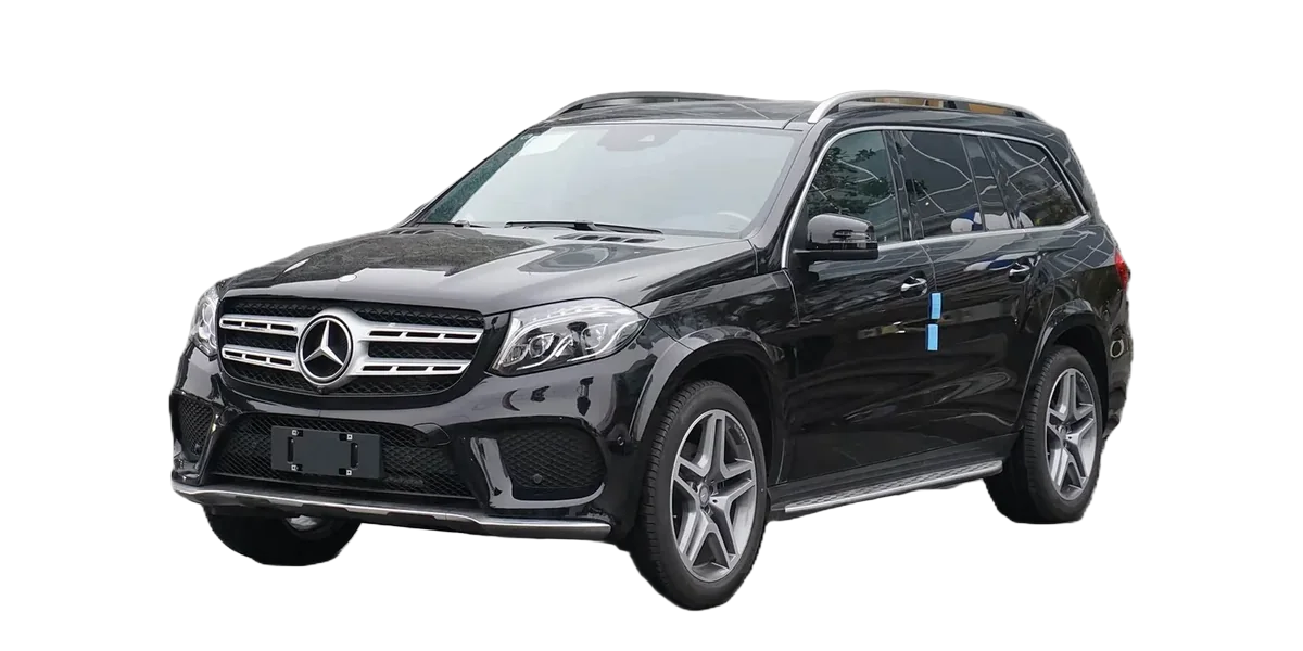 Mercedes Benz GLS SUV Deluxe 2017–2019