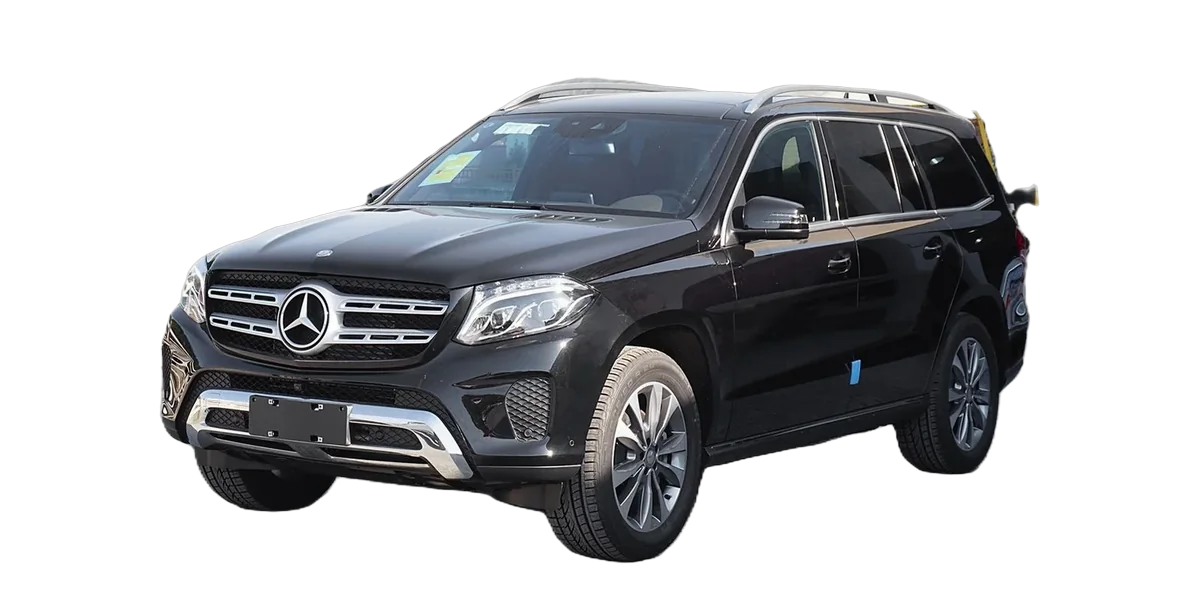 Mercedes Benz GLS SUV Base 2017
