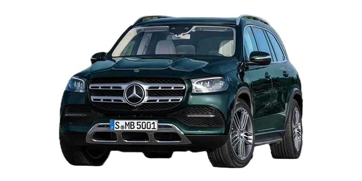Mercedes Benz GLS SUV Base 2020–2023