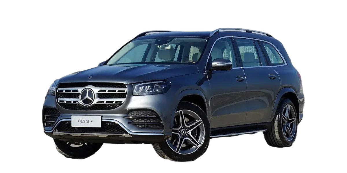 Mercedes Benz GLS SUV Deluxe 2020
