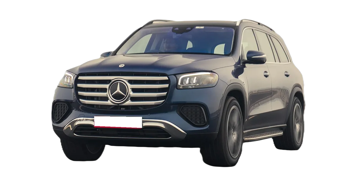 Mercedes Benz GLS SUV Base 2024–2026