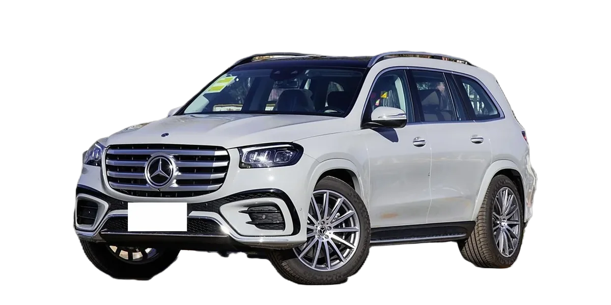 Mercedes Benz GLS SUV Deluxe 2024
