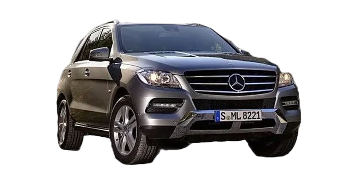 Mercedes Benz ML Base 2015