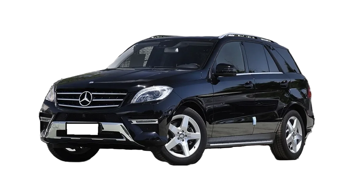 Mercedes Benz ML Sports 2015