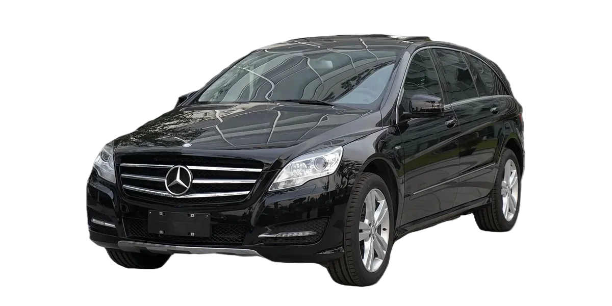 Mercedes Benz R-Class 2017