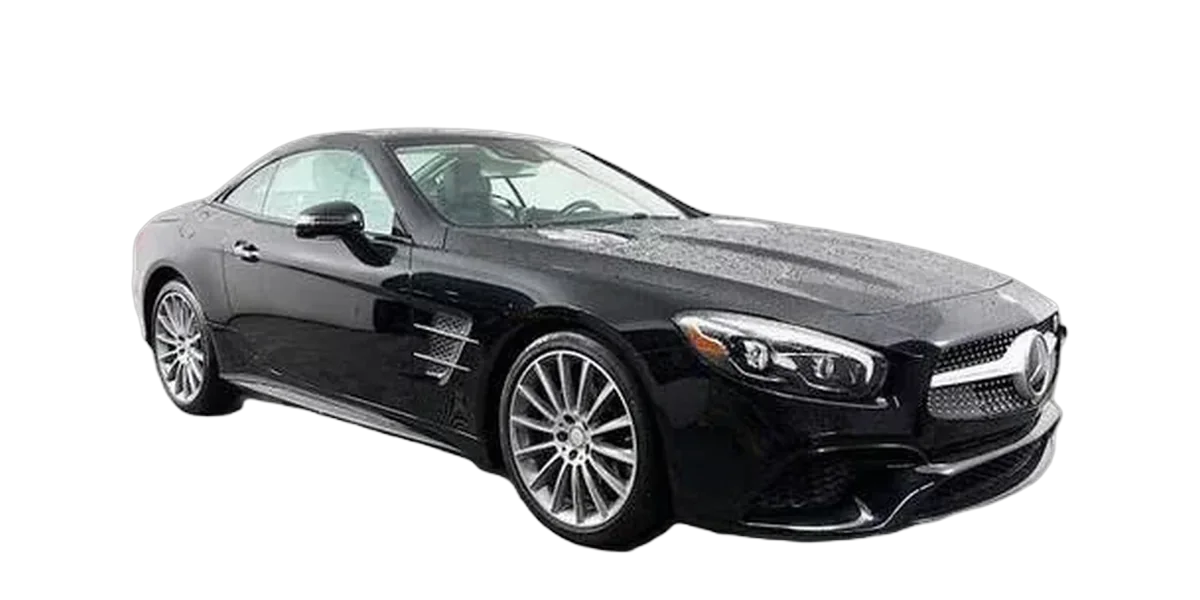 Mercedes Benz SL Roadster 450/55 2017