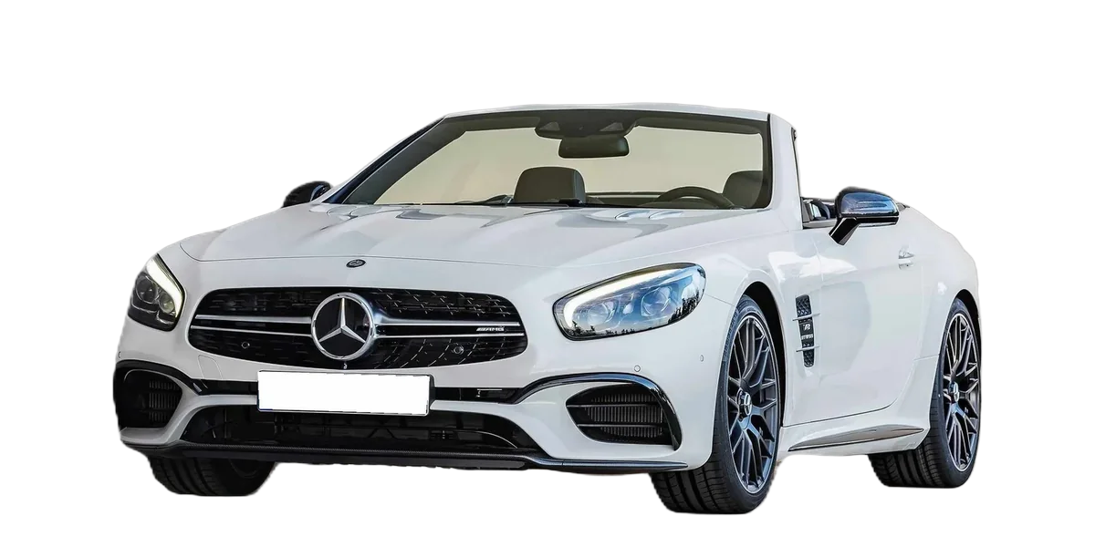 Mercedes Benz SL Roadster 300 2017
