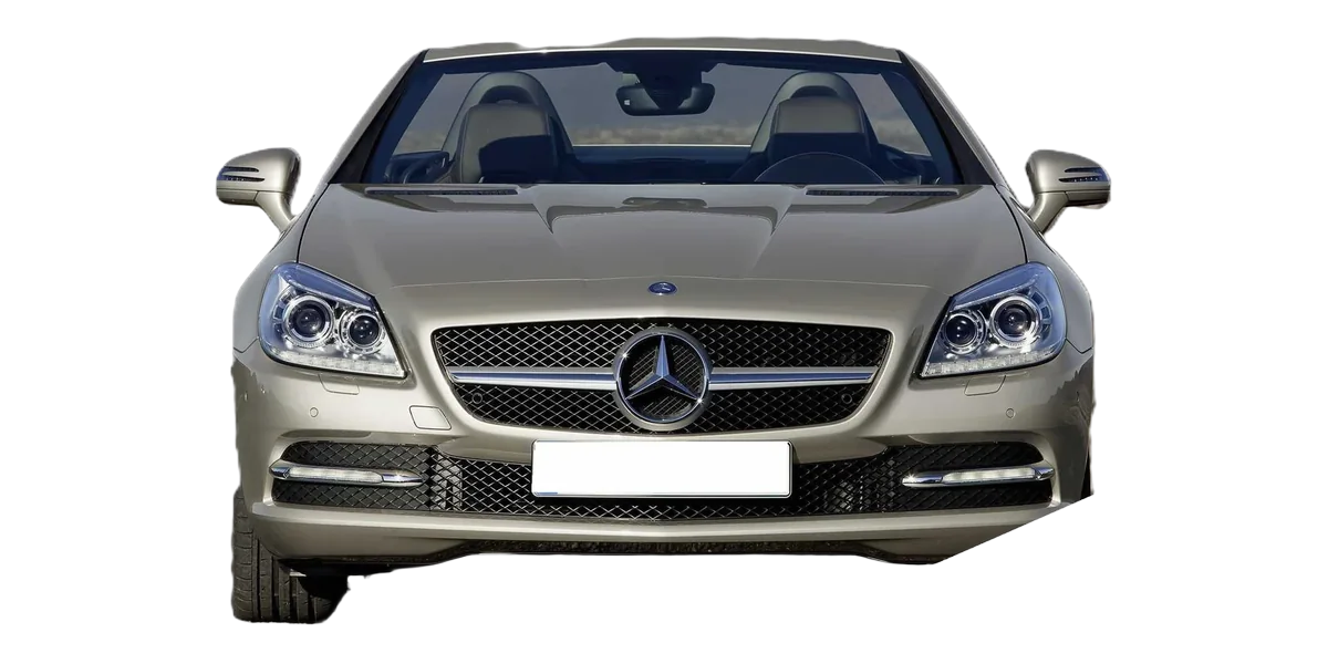 Mercedes Benz SLK Sports 2012