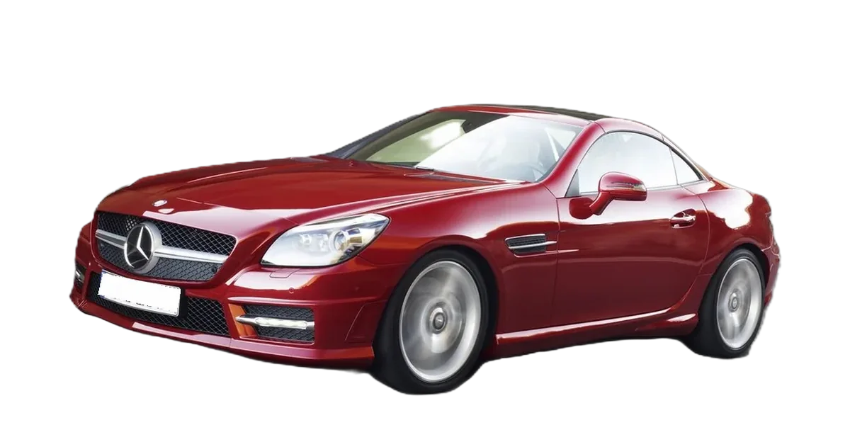 Mercedes Benz SLK Base 2012